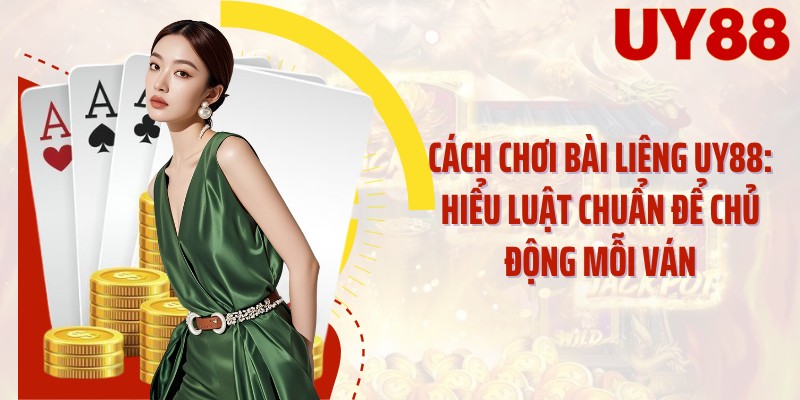 Cách Chơi Bài Liêng UY88: Hiểu Luật Chuẩn Để Chủ Động Mỗi Ván
